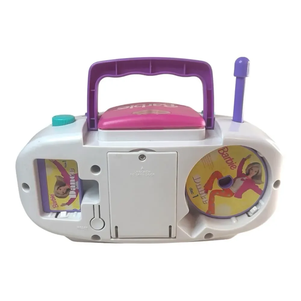 Vintage 1998 Barbie 